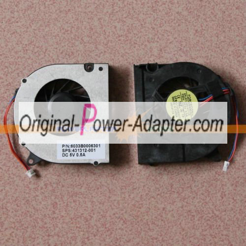 New Laptop Fan For HP Compaq 6720s 6730s 6820s 6830s